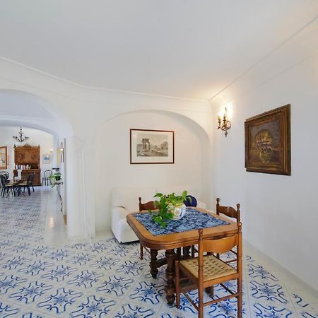 Villa Marianna Amalfi Coast - Pool Praiano Bagian luar foto