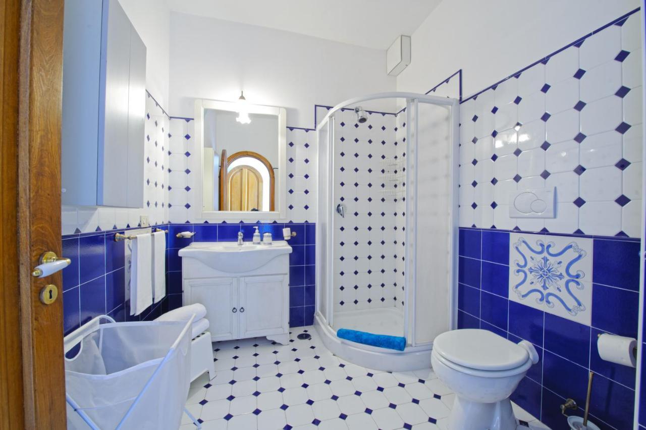 Villa Marianna Amalfi Coast - Pool Praiano Bagian luar foto